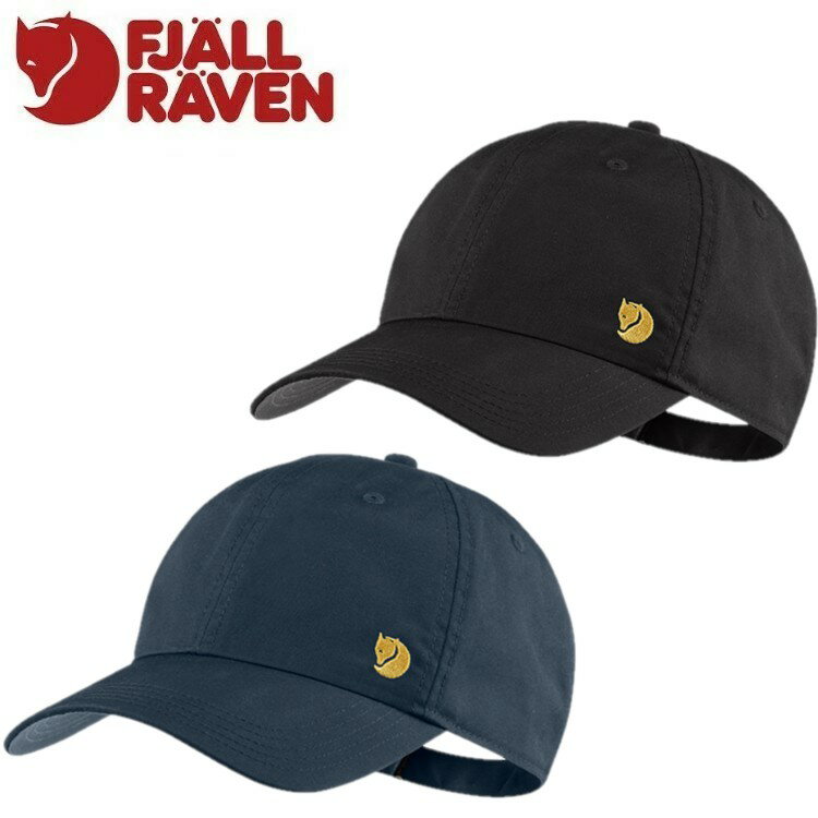 【全品ポイントUP中】 フェールラーベン FJALL RAVEN ユニセックス(メンズレディース) Bergtagen Cap 77404 登山 トレッキング 刺繍ロゴ 耐久性