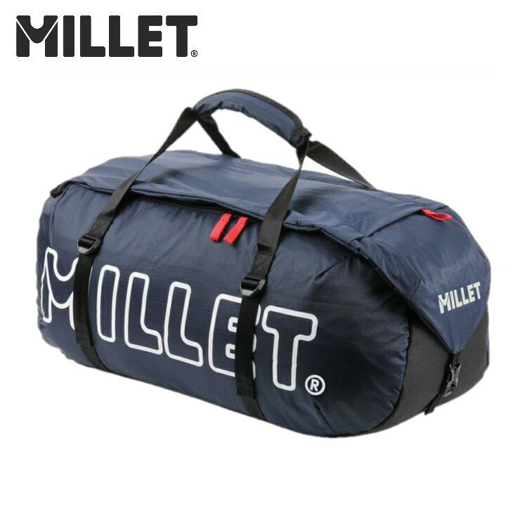 ミレー MILLET ユニセックス(メンズレディース) ディビノ ダッフル 40 MIS2373 撥水加工 収納性 耐久性 リュックサック