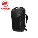 【9/30までエントリーでP5倍】25秋冬 マムート MAMMUT メンズ レディース (ユニセックス) アルト 34 2570-00280 バッグ バックパック リュックサック
