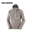 【20日限定抽選でPバック+9/30までエントリーでP5倍】25秋冬 サロモン Salomon メンズ BONATTI TRAIL LC2674200 防水 ジ...