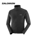 【20日限定抽選でPバック+9/30までエントリーでP5倍】25秋冬 サロモン Salomon メンズ GORE-TEX INFINIUM WINDSTOPPE...