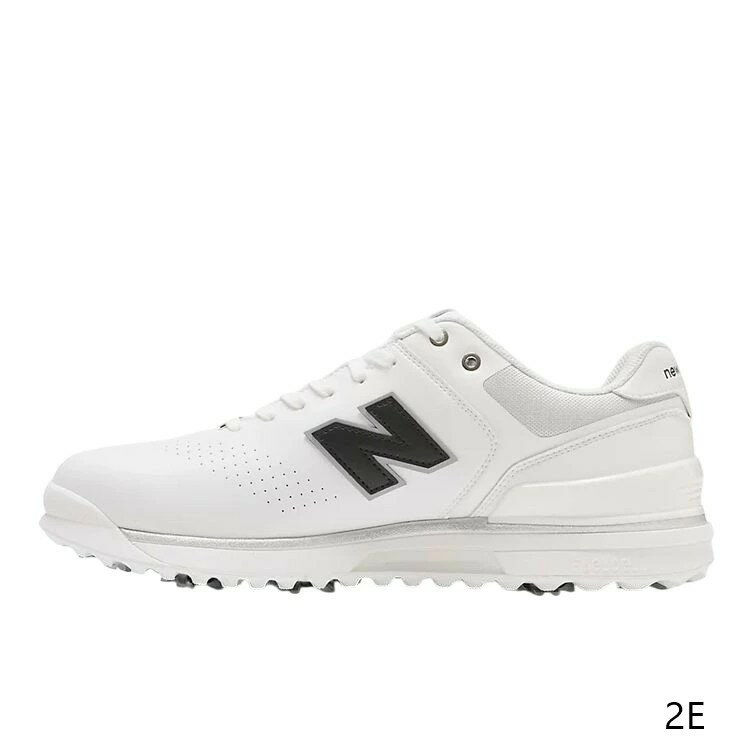 【全品ポイントUP中】 25秋冬 ニューバランス ゴルフ New balance Golf メンズ フューエルセル FUELCELL 3000 V1 2E ホワ...