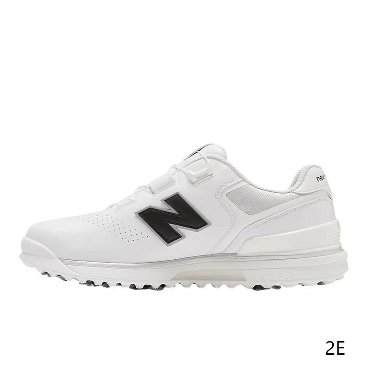【全品ポイントUP中】 ニューバランス ゴルフ New balance Golf メンズ フューエルセル FUELCELL 3000 V1 BOA 2E スパイ...