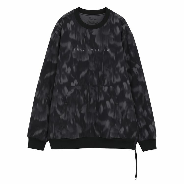 【全品ポイントUP中】 25秋冬 トラヴィスマシュー TravisMathew トラビスマシュー ゴルフ メンズ リバーシブル スニード ジャケット(MENS) 7AM020 トレーナー