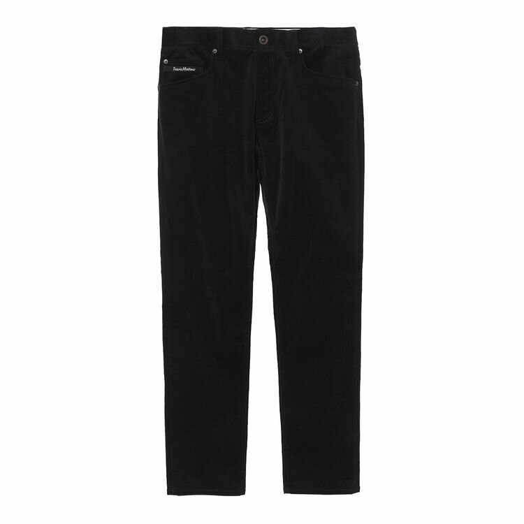 25秋冬 トラヴィスマシュー TravisMathew トラビスマシュー ゴルフ メンズ コーデュロイ5PK パンツ(MENS) 7AM035 ロングパンツ