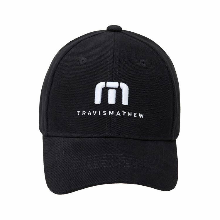 25秋冬 トラヴィスマシュー TravisMathew トラビスマシュー ゴルフ 【石川遼プロ着用】ヘビーコットン キャップ(MENS) 7AM916 帽子