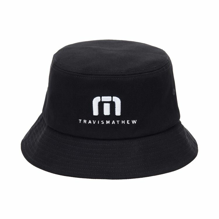 25秋冬 トラヴィスマシュー TravisMathew トラビスマシュー ゴルフ ヘビーコットン ハット(MENS) 7AM917 帽子