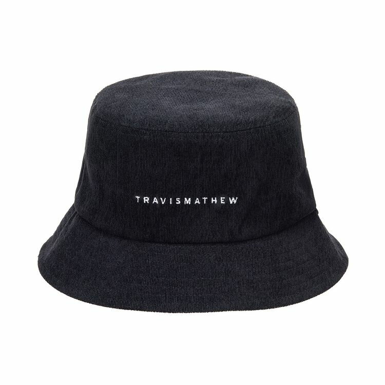 25秋冬 トラヴィスマシュー TravisMathew トラビスマシュー ゴルフ コーデュロイ ハット(MENS) 7AM921 帽子