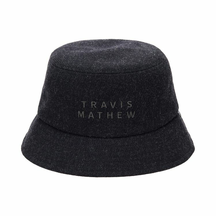 25秋冬 トラヴィスマシュー TravisMathew トラビスマシュー ゴルフ ネップツイード ハット(WOMENS) 7AM928 帽子