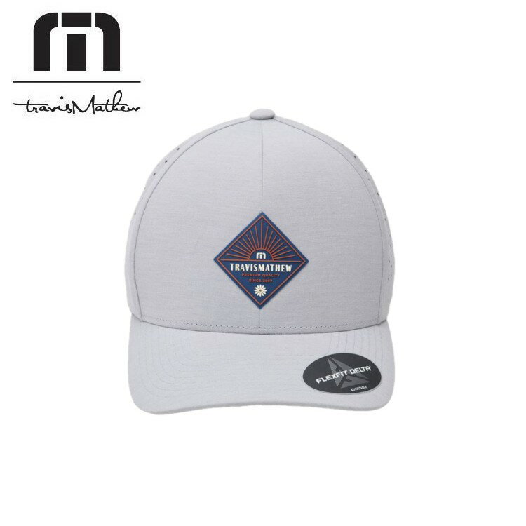 25秋冬 トラヴィスマシュー TravisMathew トラビスマシュー ゴルフ アジャスター付き キャップ(MENS) A42274J 帽子