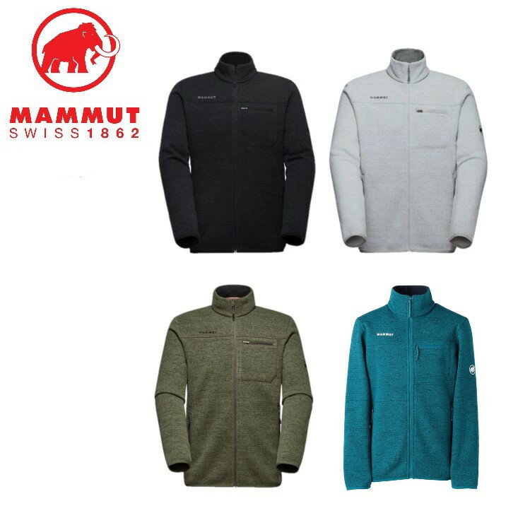 【全品ポイントUP中】 25秋冬 マムート MAMMUT メンズ アークティック IV ミッドレイヤー ジャケット アジアンフィット 1014-05780 フリース ポーラテック パーカー フード付き アウトドア 登山 キャンプ