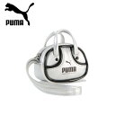 【20日限定抽選でPバック】お薦め品 プーマ PUMA レディース 1976 メタリック グリップバッグ キーチェーン 0.2L 092599 ポーチ キーホル...