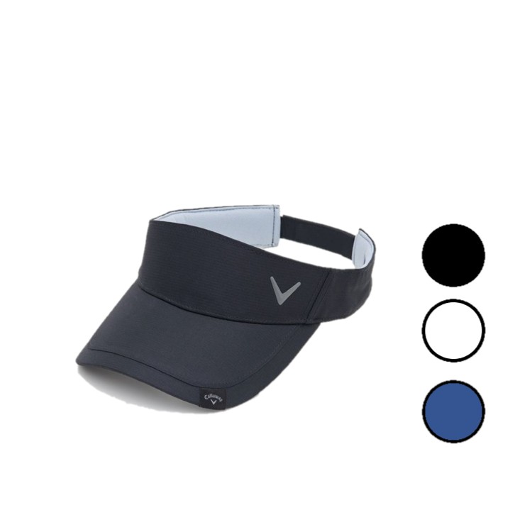 【全品ポイントUP中】 25秋冬 キャロウェイ CALLAWAY メンズ リップストップバイザー c25291111 帽子 ..