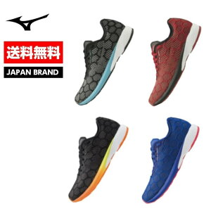 ミズノ MIZUNO ウエーブ エアロ 18 WAVE AERO 18 ランニングシューズ J1GA2037 55 61 15■メンズ 男性 クッション フィットネス サブ4 マラソン 部活 トレーニング【最大10%OFF！全品対象！自分で作る福袋クーポン！1/16(月)9:59まで】