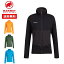 【決算フェア!9/15(水)0:00-10/31(日)23:59】MAMMUT マムート メンズ Aconcagua Light ML Hooded Jacket Men 1014-03020 アウトドア ミドルレイヤー ジャケット