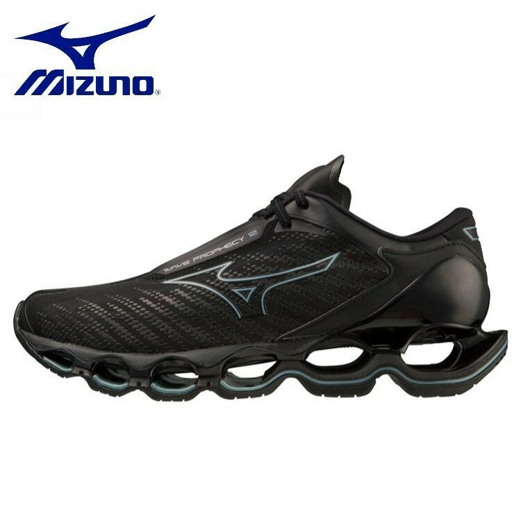 MIZUNO ミズノ メンズ ウエーブプロフェシー12 J1GC2300 クッション性 安定性 ランニング シューズ 靴