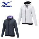 【25日限定抽選でPバック+マラソン期間中エントリーでP5倍】MIZUNO ミズノ レディース ドライエアロフローフーディ 32MCA870 吸汗速乾 通気性 トレーニング ジム ランニング【お宝】