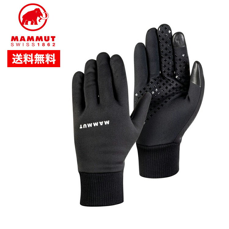 MAMMUT マムート Stretch Pro WS Glove 1190-00