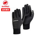 MAMMUT マムート Stretch Pro WS Glove 1190-00