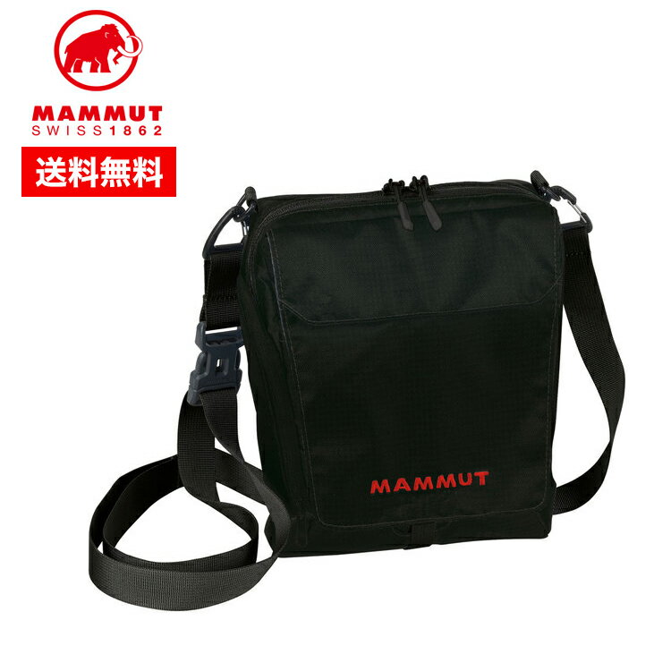 24春夏 MAMMUT マムート Tasch Pouch 2L 2520-00131 アウトドア ポーチ