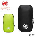 24春夏 MAMMUT マムート メンズ レディース (ユニセックス) Lithium Add-on Shoulder Harness Pocket Sサイズ 2810-00161 ハーネスポケット ケース ポーチ 登山 キャンプ