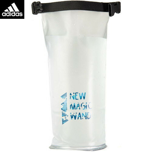 【adidas】アディダス NMWSWB001B NEW MAGIC WAND SHINING WATER BAG ブルーカモ NMW-SWB001BC[LEDランタン/アウトドア/アウトドア用品/キャンプ/アウトドア/災害対策]【RCP】