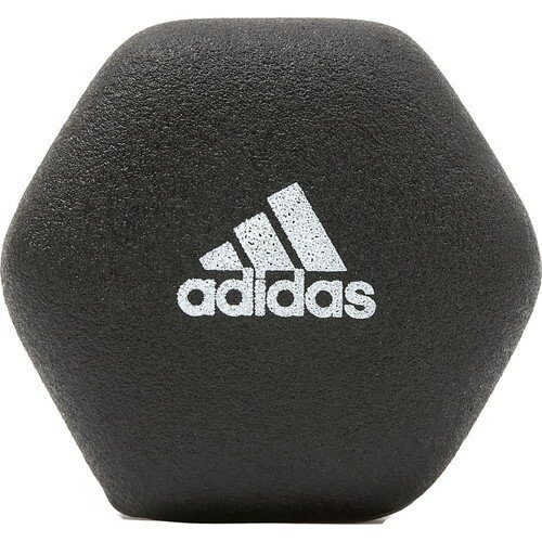 【adidas】アディダス ADWT10001 ダンベル 1kg ペア[ダンベル2個/フィットネス/トレーニング用品/宅トレ/筋トレ/自宅/ジム]【RCP】