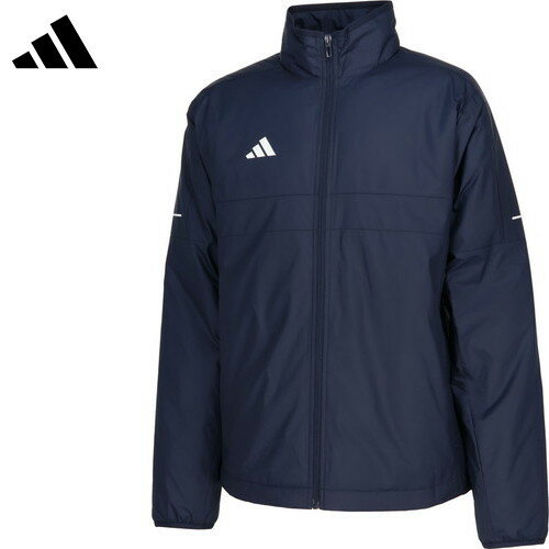 ■送料無料■【adidas】アディダス HBB78-IK6100 テニス TEAM パデッドジャケット[レジェンドインク][ジャケット/カジュアル/フルジップ/トップス]【RCP】