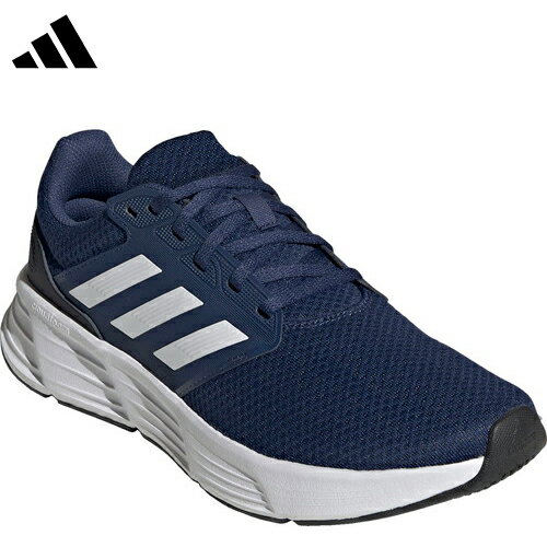 ■送料無料■【adidas】アディダス GW4139 GLX 6[テックインディゴ/フットウェアホワイト/レジェンドインク][ランニングシューズ/靴/くつ/クツ/スポーツ]【RCP】