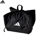【adidas】アディダス ABN04BK 新型ボールネット 黒サッカー/バスケットボール/バレーボール/ハンドボール/バッグ/バック/ボールバッグ/保管/移動...