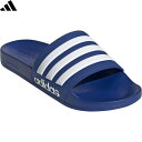 【adidas】アディダス GW1048 アディレッタ シャワー サンダル / Adilette Shower Slides[チームロイヤルブルー/フットウェア...