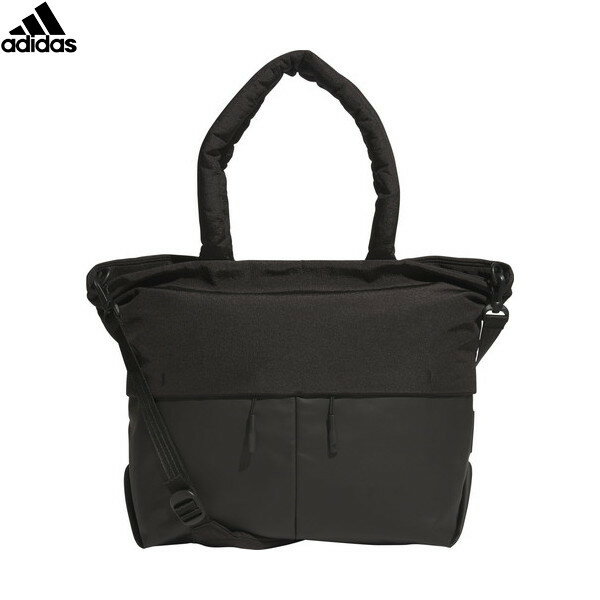 ■送料無料■【adidas】アディダス JRZ17-IT2074 4NWNL トートバッグ[ブラック]ユニセックス/男女兼用/バッグ/バック/カジュアル/鞄/かばん/お出かけ/普段使い/おしゃれ【RCP】