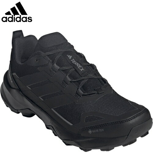 ■送料無料■【adidas】アディダス JQ2210 テレックス スカイチェイサー AX5 GORE-TEX ハイキング / Terrex Skychaser AX5 GORE-TEX Hiking 【コアブラック/コアブラック/カーボン】[ハイキング/防水/登山/GORE-TEX/アウトドア]【RCP】