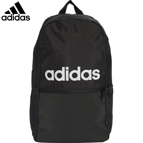 【adidas】アディダス KTL88-JD9567 クラシック デイリー バックパック 【ブラック/ホワイト】[クラシ..