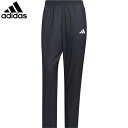 ■送料無料■【adidas】アディダス QD767-JZ8774 スリーストライプス ルーズフィット 起毛トリコット裏地付き フルレングス オープンヘム ウィン...