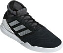 【adidas】アディダス D97968 プレデター 19.3 TR 【サッカー/シューズ】 [コアBLK/RUNWHT] 【RCP】