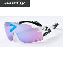 ■送料無料■【ZYGOSPEC】ジゴスペック AF-301-C-2BK AirFly エアフライ(非調光レンズ)くっきり見やすいハイコントラストレンズ採用[フレ...