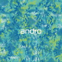 ★在庫あり即納★【andro】アンドロ 140023007 アンドロ BCブルー×グリーン吸着保護シート 裏ソフトラバー 保護用シート【卓球用品】卓球ラバー/卓...