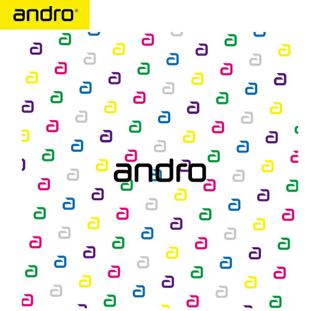 ★在庫あり即納★【andro】アンドロ 140023021 アンドロ ALホワイト吸着保護シート 裏ソフトラバー 保護用シート【卓球用品】卓球ラバー/卓球/ラバー保護シート/ラバ‐【RCP】