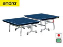 ※送料別途見積り/メーカー直送/受注生産※【andro】アンドロ 202005 卓球台 テーブル・ケイプラス /テーブル-K+(キャンセル不可/※代金引換不可※...