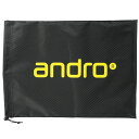 andro アンドロ シューズバッグ
