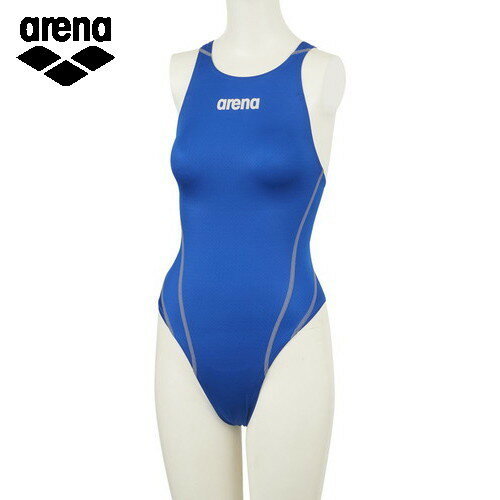 ■送料無料■【ARENA】アリーナ ARN1021W-DBSV リミック(クロスバック)[Dブルー/シルバー][水泳/競泳/水着/スイムウェア/ウエア/競泳用水着/トレーニング/部活/クラブ/公式試合/FINA承認/レディース/女性用]【RCP】