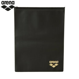 【ARENA】アリーナ ARN3424-BLK プルーフバッグ タテ型 33×25cm スイミングバッグ[ブラック]水泳/スイミング/バッグ/バック/ジムバッグ/トレーニング/運動/部活/クラブ【RCP】