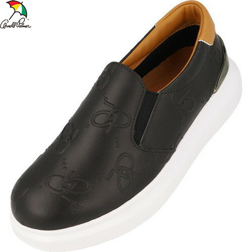 楽天トランスポーツ■送料無料■【Arnold Palmer】アーノルドパーマー AL0823-899 厚底コートシューズ[ブラックブラック][靴/シューズ/くつ/スニーカー/運動靴/厚底シューズ/カジュアル/おしゃれ]【RCP】