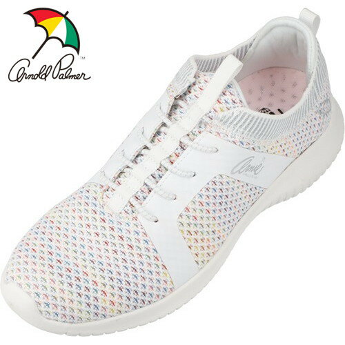 【一部完了】【Arnold Palmer】アーノルドパーマー AN0610-939 軽量スニーカー[マルチレインボー]シューズ/靴/スニーカー/運動靴/ランニング/ウォーキング/スポーツ/カジュアル【RCP】のサムネイル