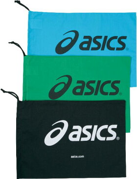 ▼asics▼アシックス TZS986-90 シューバッグ(M)(ブラック) [シリーズ:シューズ袋]年度:12GC【RCP】