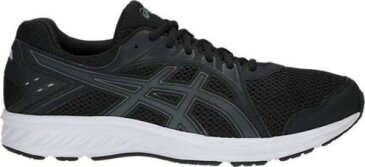 ■送料無料■▼asics▼アシックス 1011A206-001 JOLT 2 [BLACK/STEEL GREY SILVER][ランニングシューズ][年度:19SS]【RCP】