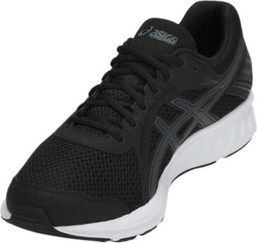 ■送料無料■▼asics▼アシックス 1011A206-001 JOLT 2 [BLACK/STEEL GREY SILVER][ランニングシューズ][年度:19SS]【RCP】