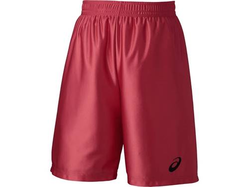 【asics】アシックス XB7615-23 プラパン[レッド(レッド)] [練習着/半ズボン/部活動/クラブ活動/大きい..