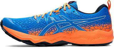 ■送料無料■▼asics▼アシックス1011A700-400 FUJITRABUCO LYTE [DIRECTOIRE BLUE/SHOCKING ORANGE] [ランニングシューズ/散歩/お出かけ/カジュアル/靴/くつ/クツ] [年度:20SS]【RCP】